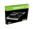 鎧俠（Kioxia）480GB SSD固態(tài)硬盤 SATA接口 EXCERIA SATA TC10系列 曬單實(shí)拍圖