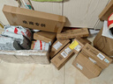 西瑪（SIMAA） φ80mm透明圓形財(cái)務(wù)快干印臺(tái)印泥 辦公用品 紅色21531 曬單實(shí)拍圖