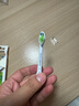 飛利浦電動(dòng)牙刷頭鉆石亮白型 適配鉆石全系列替換hx6013/9023/33 HX6730清潔官方旗艦店 3支 鉆石亮白-HX6063/67-白色 曬單實(shí)拍圖
