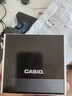 卡西歐（CASIO）手表男指針日歷運動(dòng)防水兒童學(xué)生考試可用男女石英表MRW-200H-2B 曬單實(shí)拍圖