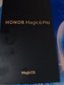 榮耀Magic6 Pro  5G全網(wǎng)通手機 榮耀鴻燕通信 榮耀巨犀玻璃 第三代驍龍8 AI手機 絨黑色 16GB+512GB 曬單實(shí)拍圖