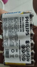 飛利浦（PHILIPS）碳性5號電池6粒干電池適用遙控器/鐘表/電子稱/計算器/鬧鐘/耳溫槍五號電池AA R6 曬單實(shí)拍圖