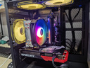 七彩虹（Colorful）海景房i5 13400F/RTX5050 8G RTX3060 12G 獨立顯卡 游戲設計辦公電腦主機臺式組裝機 配四：12400F丨16G丨512G丨3060 曬單實(shí)拍圖