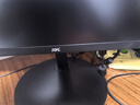 KVL 23.8英寸電腦顯示器 1080P 100Hz低藍光 廣色域 微邊框纖薄機身 臺式電腦顯示屏 國家補貼 KV246 曬單實拍圖