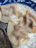 灣仔碼頭 速凍餃子 早餐速食 生鮮食品 韭菜豬肉水餃720gx1袋 曬單實(shí)拍圖