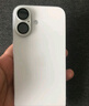 Apple/蘋果 iPhone 16（A3288）256GB 白色 支持移動聯(lián)通電信5G 雙卡雙待手機 曬單實拍圖