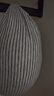 名創(chuàng  )優(yōu)品（MINISO）面包粒子枕U型枕學(xué)生午睡枕旅行便攜護頸枕辦公室頭枕靠枕淺灰色 曬單實(shí)拍圖