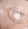 Care1st嘉衛(wèi)士嬰兒洗澡防水耳貼 一次性嬰兒護(hù)耳貼兒童洗頭防水神器60貼 曬單實(shí)拍圖