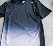 步銳特（BURUITE）運動套裝男夏季健身衣服速干短袖T恤籃球羽毛球訓(xùn)練短褲跑步裝備 曬單實拍圖