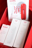 韓束白蠻腰水乳精華套裝美白抗皺去黃提亮保濕護(hù)膚品生日禮物送女友 大容量五件套禮盒 曬單實拍圖