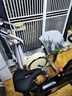 麥瑞克（MERACH）動感單車自發(fā)電家用健身房運(yùn)動器材室內(nèi)靜音自行車 黑曜騎士Turbo 2025旗艦-超感強(qiáng)磁控-AIMia私教 曬單實(shí)拍圖
