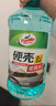 龜牌（Turtle Wax）硬殼玻璃水0度汽車(chē)去油膜強力去污除蟲(chóng)膠鳥(niǎo)糞雨刮水通用2L*4瓶 曬單實(shí)拍圖