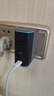 CUKTECH酷態(tài)科10號(hào)氮化鎵超級(jí)閃充塊SE120W/100W三口充電器PD快充頭適用蘋果17小米三星手機(jī)/平板/筆記本 曬單實(shí)拍圖