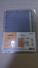 得力(deli)A5書(shū)寫(xiě)墊板 學(xué)生考試作業(yè)繪畫(huà)書(shū)法墊板 寫(xiě)字墊板復寫(xiě)板帶刻度 PP857 曬單實(shí)拍圖