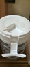 寶貝與我（Arla）有機A2嬰幼兒奶粉白金罐2段（6-12月）600g丹麥原罐進口 【效期26年10月】有機A2二段 曬單實拍圖