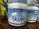 美可卓（Maxigenes）澳洲藍胖子全脂成人奶粉1kg/罐0蔗糖高鈣高蛋白兒童學(xué)生中老年 曬單實拍圖