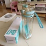 BOTTLED JOYppsu106噸噸桶不性早熟王一博母嬰級吸管杯學(xué)生書(shū)包可車(chē)載水杯子 曬單實(shí)拍圖