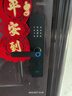 BECK博克智能門(mén)鎖家用指紋鎖入戶(hù)密碼鎖防盜智能電子鎖上門(mén)安裝C級鎖芯V10 曬單實(shí)拍圖