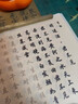 玉水湖行書毛筆字帖初學者臨摹名篇詩詞描紅練字紙仿古行楷成人軟筆書法套裝作品紙79首李白李清照蘇軾 李白經(jīng)典詩詞（16首/45頁） 【字帖+毛筆+墨汁+墨碟+毛氈】 曬單實拍圖