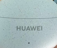 HUAWEI FreeBuds 5i 真無線入耳式降噪藍(lán)牙耳機(jī) 音樂游戲運(yùn)動耳機(jī) 安卓蘋果手機(jī)通用 陶瓷白 曬單實(shí)拍圖