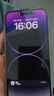 Apple/蘋(píng)果 iPhone 14 Pro Max (A2896) 二手手機(jī) 支持移動(dòng)聯(lián)通電信5G 暗紫色 256G 曬單實(shí)拍圖