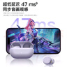 弱水時砂【2025新款】琉璃MK2無線藍牙耳機入耳式游戲音樂運動耳機主動降噪HiFi音質(zhì)藍牙6.0超長續(xù)航學生 【靜謐套裝】松墨黑+降噪耳塞套 LDAC高音質(zhì)協(xié)議 曬單實拍圖