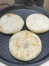 皇家小虎梅干菜豬肉鍋盔20片1.8kg(原味+香辣味) 早餐半成品煎餅 源頭直發(fā) 曬單實拍圖