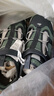 迪卡儂（DECATHLON）兒童沙灘鞋洞洞鞋徒步森林綠38/39-4855976 曬單實(shí)拍圖