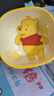 迪士尼正版小食碟清倉便攜精致可愛(ài)風(fēng)家庭餐具女生學(xué)生兒童宿舍碟 3.75英寸方碟云朵維尼B款 1個(gè) 曬單實(shí)拍圖