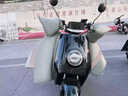 權尚電動(dòng)車(chē)擋風(fēng)被冬季加厚加大電瓶車(chē)摩托車(chē)擋風(fēng)罩防雨水 加厚—灰【 加寬側翼+護頸護肩】 2025升級丨加強擋風(fēng)丨全身包裹 曬單實(shí)拍圖