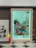 Divoom點(diǎn)音時(shí)光之界透明懸浮相框10.1英寸智能高清電子相冊顯示屏視頻播放器照片擺臺男像素桌搭女生禮物 曬單實(shí)拍圖