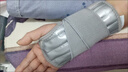 CRALVKOIN日本品牌醫(yī)用腕關(guān)節(jié)固定支具腕部骨折腱鞘炎護(hù)腕手腕拉傷韌帶損傷 曬單實(shí)拍圖