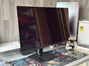 微星（MSI）31.5英寸 4K 量子點 OLED 240Hz 0.03ms(GTG) HDR400 游戲電競顯示器屏 MAG 321UPX QD-OLED 曬單實拍圖