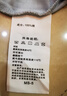 班尼路（Baleno）100%純棉短袖T恤女2025年夏季寬松短款小個子時尚百搭休閑打底衫 曬單實拍圖
