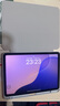 奶小鴨（NEYAA）適用ipad air7保護套11英寸 ipadair7/6/5/4保護殼筆槽款蘋(píng)果平板超薄透明亞克力全包防摔 簡(jiǎn)約灰 曬單實(shí)拍圖