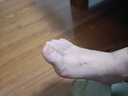 足力健艾爸爸老人鞋春秋女大腳骨拇指外翻專(zhuān)用鞋腳腫寬松加肥奶奶健步鞋 A2288棗紅（單鞋） 41 曬單實(shí)拍圖