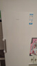 海爾（Haier）【小紅花冰柜-綻放版】290升風(fēng)冷無(wú)霜小冰柜家用立式冰柜冷藏冷凍柜小冰箱BD-290WGHEGDW9國家補貼 曬單實(shí)拍圖
