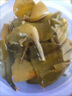 精選海帶頭干貨特厚海帶根風(fēng)干厚實(shí)軟糯煲湯短款干海帶頭 日曬短款海帶頭50g*1袋 曬單實(shí)拍圖