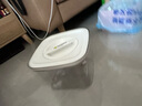 京東京造 米桶 家用防蟲(chóng)防潮 專(zhuān)利強密封儲米箱米缸（可容納10斤大米） 曬單實(shí)拍圖
