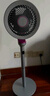 艾美特（AIRMATE）“紫天鵝”空氣循環(huán)扇電風(fēng)扇負(fù)離子凈化32檔直流變頻家用遙控定時(shí)落地扇3D自動(dòng)搖頭電扇 RD70 曬單實(shí)拍圖