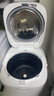 松下（Panasonic）【國家補貼20%】Xtra零零煲0涂層電飯煲家用3-6人無(wú)涂層不銹鋼IH煮飯鍋4升容量一級能效HFS153C 曬單實(shí)拍圖