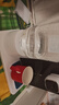 奧克斯（AUX）即熱式飲水機 家用速熱沖奶飲水機 便攜即熱燒水壺辦公室小型臺式迷你智能飲水器 贈【2.5L水桶】 曬單實(shí)拍圖