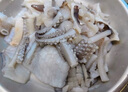 美加佳 鮮凍整只大魷魚（2-3只） 凈重550g 整條魷魚 深海捕撈 海鮮水產 曬單實拍圖