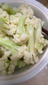 【高原夏菜】高原松花菜300g(側(cè)枝) 曬單實拍圖