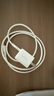 綠聯(lián)30W適用蘋果16充電器套裝iPhone16/15ProMax/plus手機(jī)ipad/PD20W氮化鎵快充頭Type-C數(shù)據(jù)線插頭 曬單實(shí)拍圖