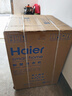 海爾（Haier）滾筒洗衣機10公斤大容量智能直驅(qū)變頻電機全自動家用超薄嵌入式初色BD527H官方旗艦店一級能耗靜音 晶彩觸屏+直驅(qū)變頻+巴氏除菌+智能投放 曬單實拍圖