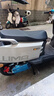 立馬【CCTV大國品牌】電動(dòng)摩托車(chē)開(kāi)拓者 500里續航72V38Ah石墨烯LED雙子星透鏡大燈智能電動(dòng)車(chē)火山灰 曬單實(shí)拍圖