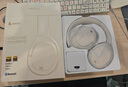 漫步者（EDIFIER）【王一博同款】W830NB主動(dòng)降噪頭戴式無線藍(lán)牙耳機(jī)雙金標(biāo)升級(jí)版HiFi游戲跑步長(zhǎng)續(xù)航高音質(zhì)耳麥禮物 【耳機(jī)包+王一博周邊】晨曦白 365天質(zhì)保無憂 曬單實(shí)拍圖