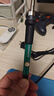 綠林（GREENER）電烙鐵套裝60W內(nèi)熱式恒溫可調(diào)溫家用大功率焊錫焊槍電焊筆電洛鐵 曬單實(shí)拍圖