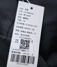 羅蒙100%純棉夾克男士中青年春秋季外套工裝休閑翻領爸爸裝男裝茄克衫 曬單實拍圖